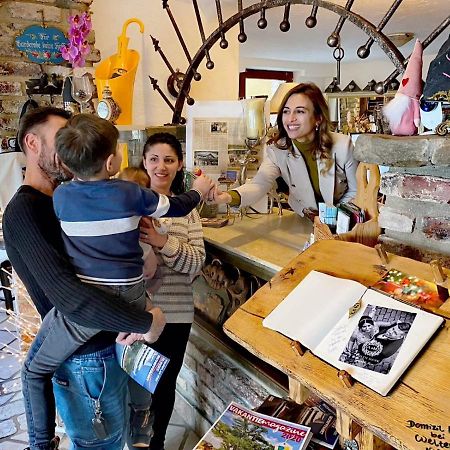 Domizil Hotel Bei Welter Nideggen Kreuzau Dış mekan fotoğraf