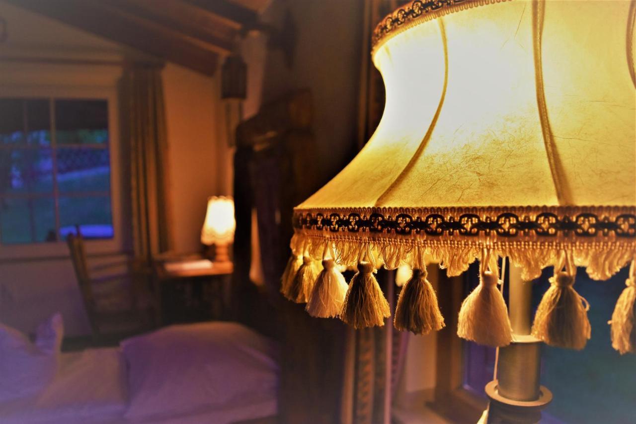 Domizil Hotel Bei Welter Nideggen Kreuzau Dış mekan fotoğraf
