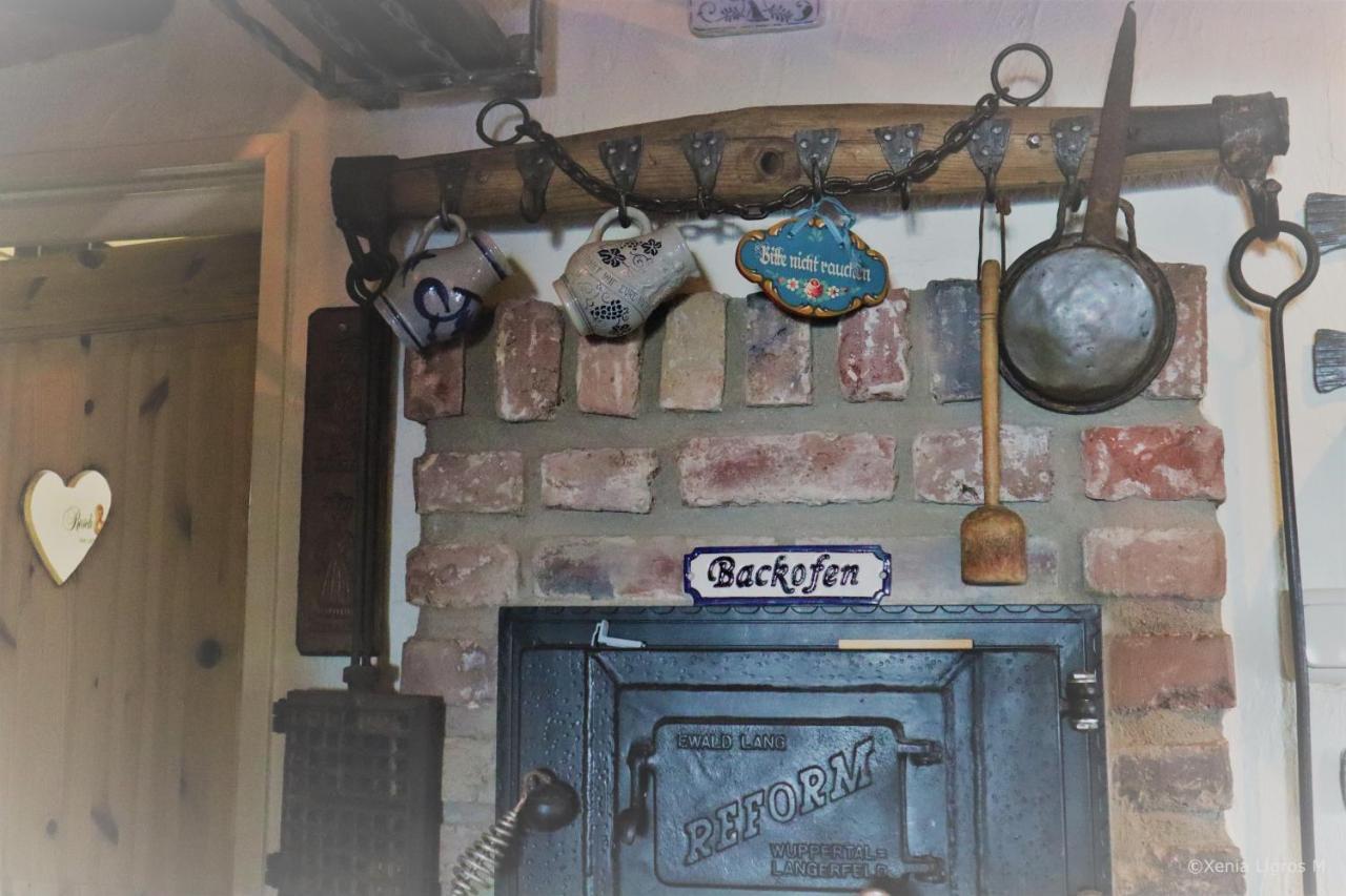Domizil Hotel Bei Welter Nideggen Kreuzau Dış mekan fotoğraf