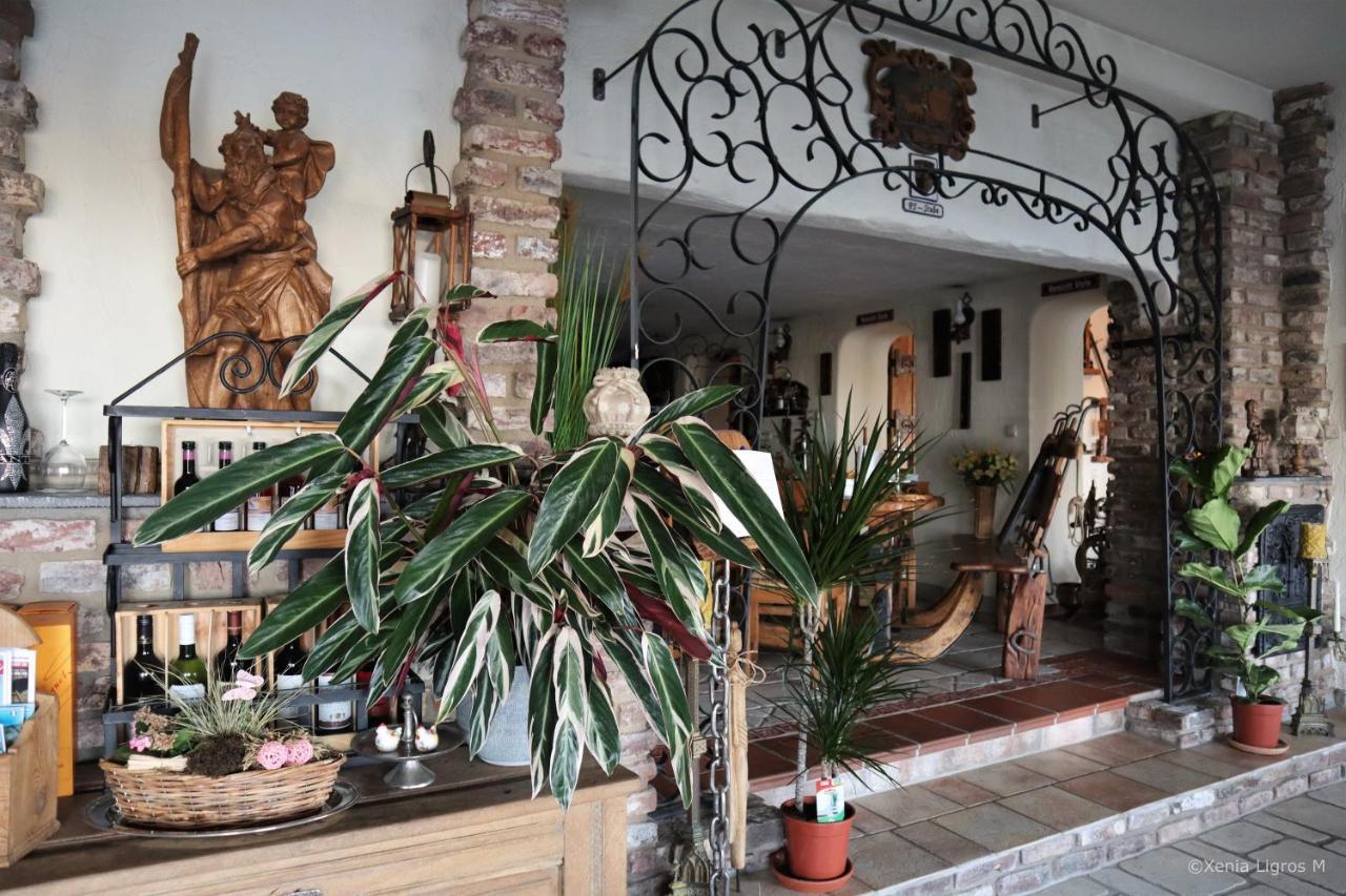 Domizil Hotel Bei Welter Nideggen Kreuzau Dış mekan fotoğraf