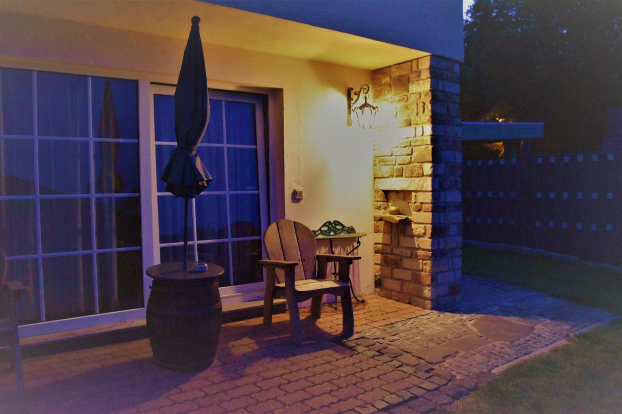 Domizil Hotel Bei Welter Nideggen Kreuzau Dış mekan fotoğraf