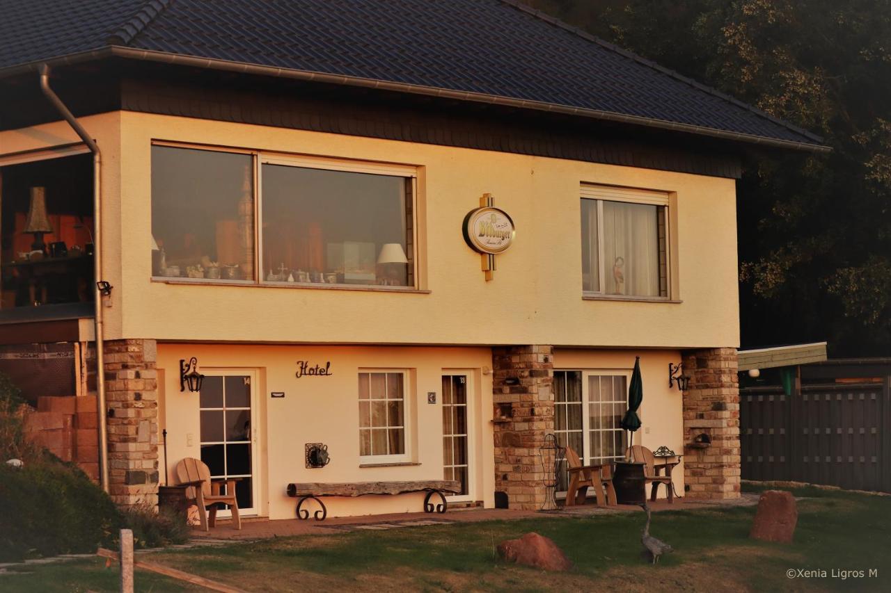 Domizil Hotel Bei Welter Nideggen Kreuzau Dış mekan fotoğraf